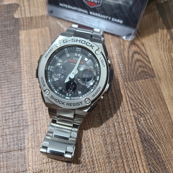G Shock Stainless Steel - Picture 11 of 15